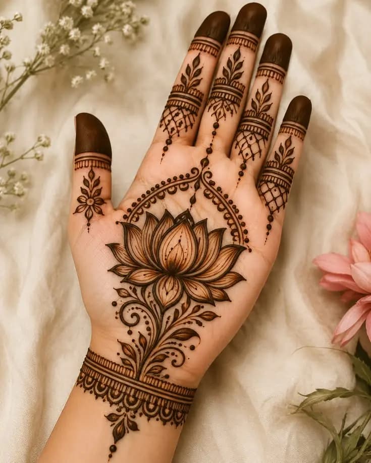 Festival Mehandi