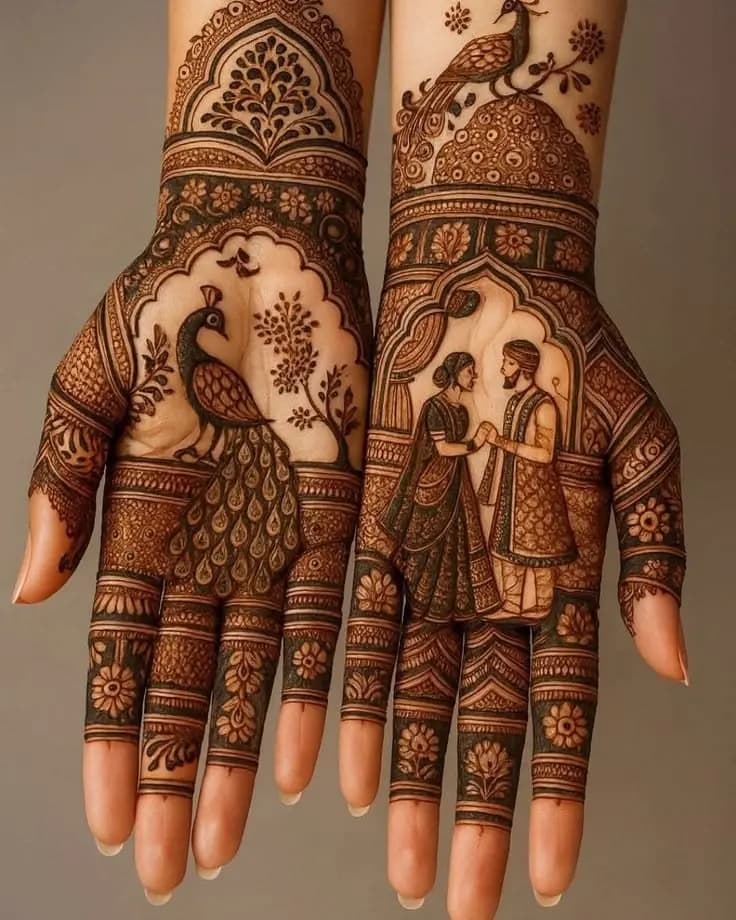 Bridal Mehandi