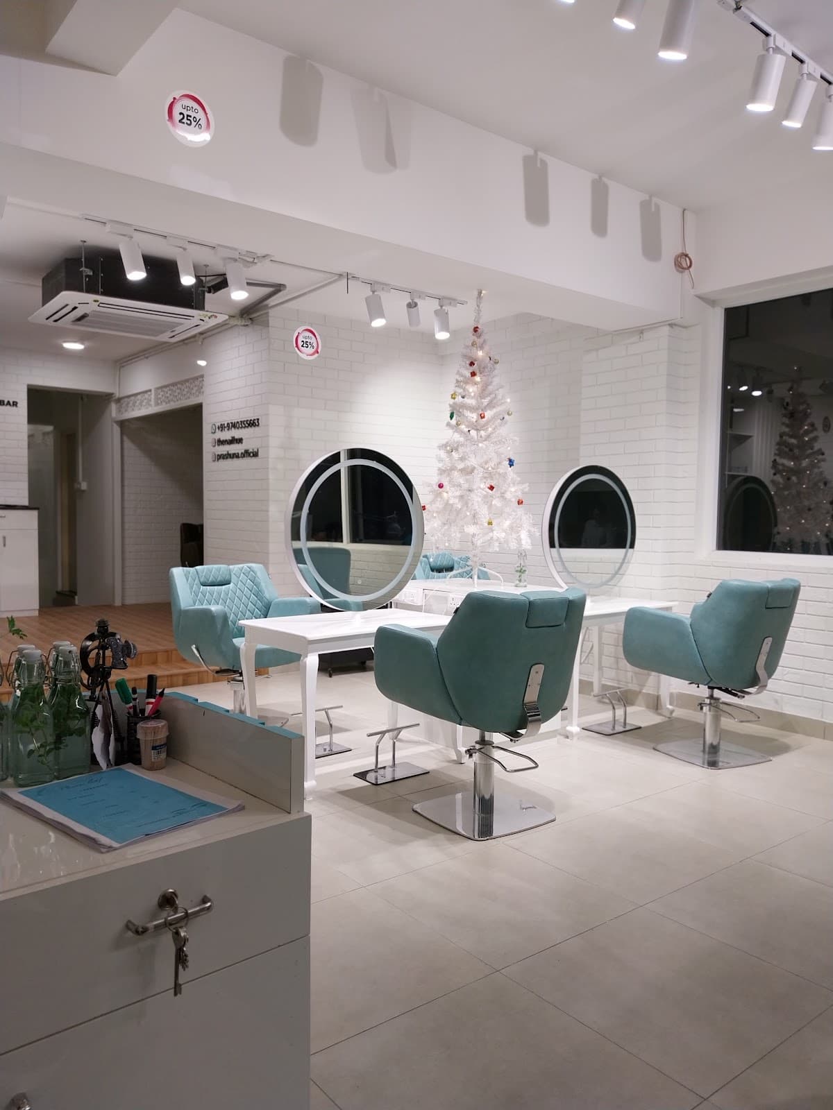 The Nail Hue (TNH) - Nail and Hair salon Sarjapura Road
