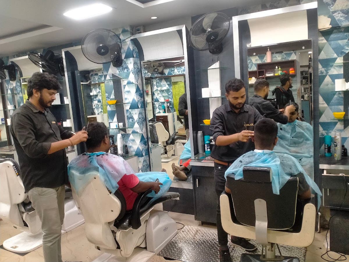 Popular Hair Studio 5 Family Salon