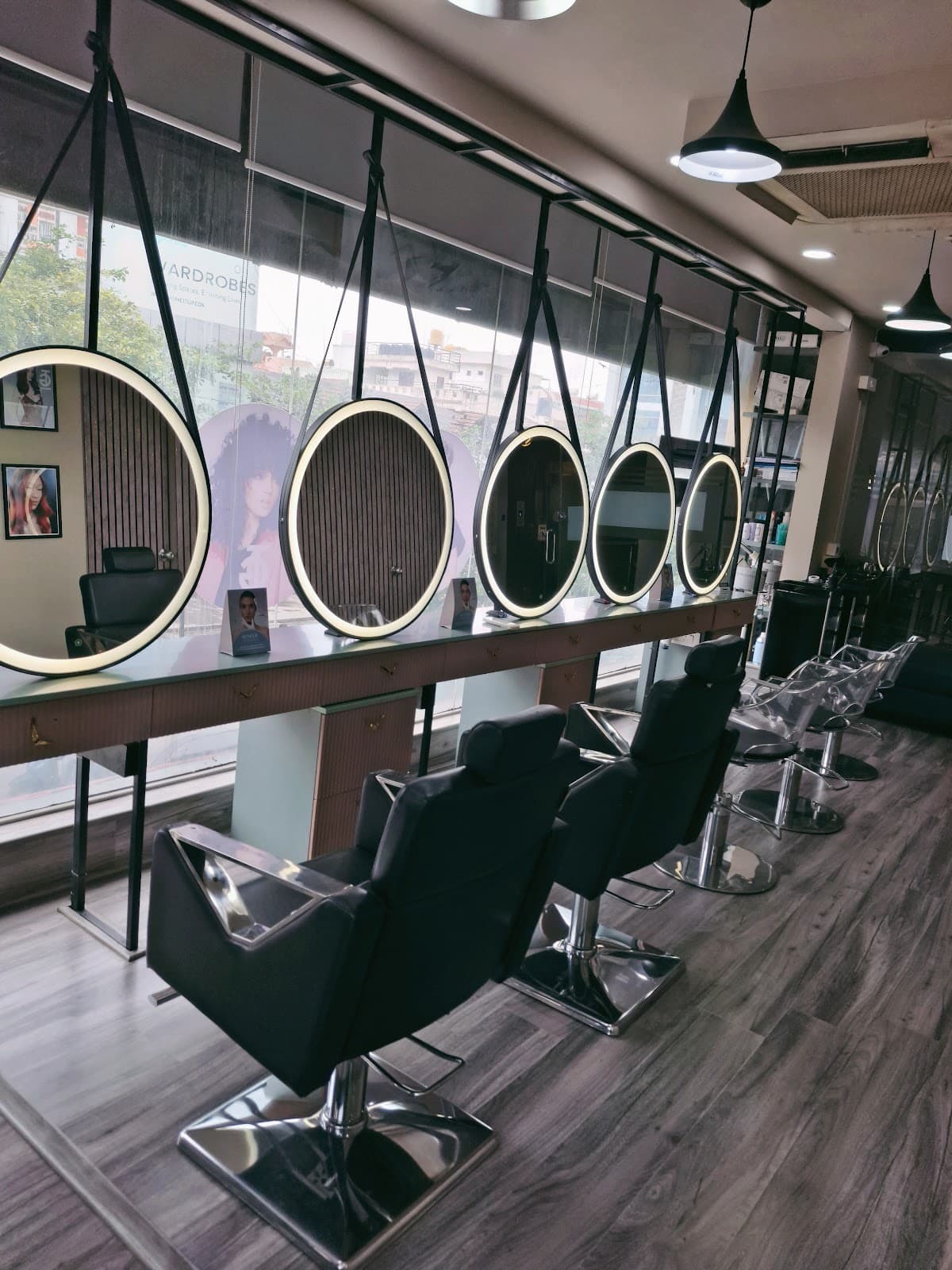 TONI&GUY Hairdressing HSR