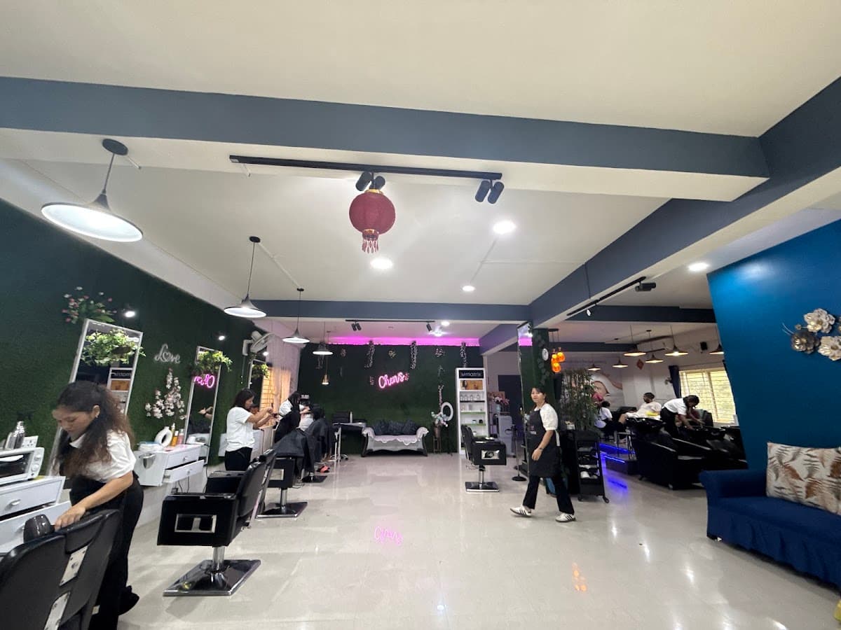 Chens Family Salon