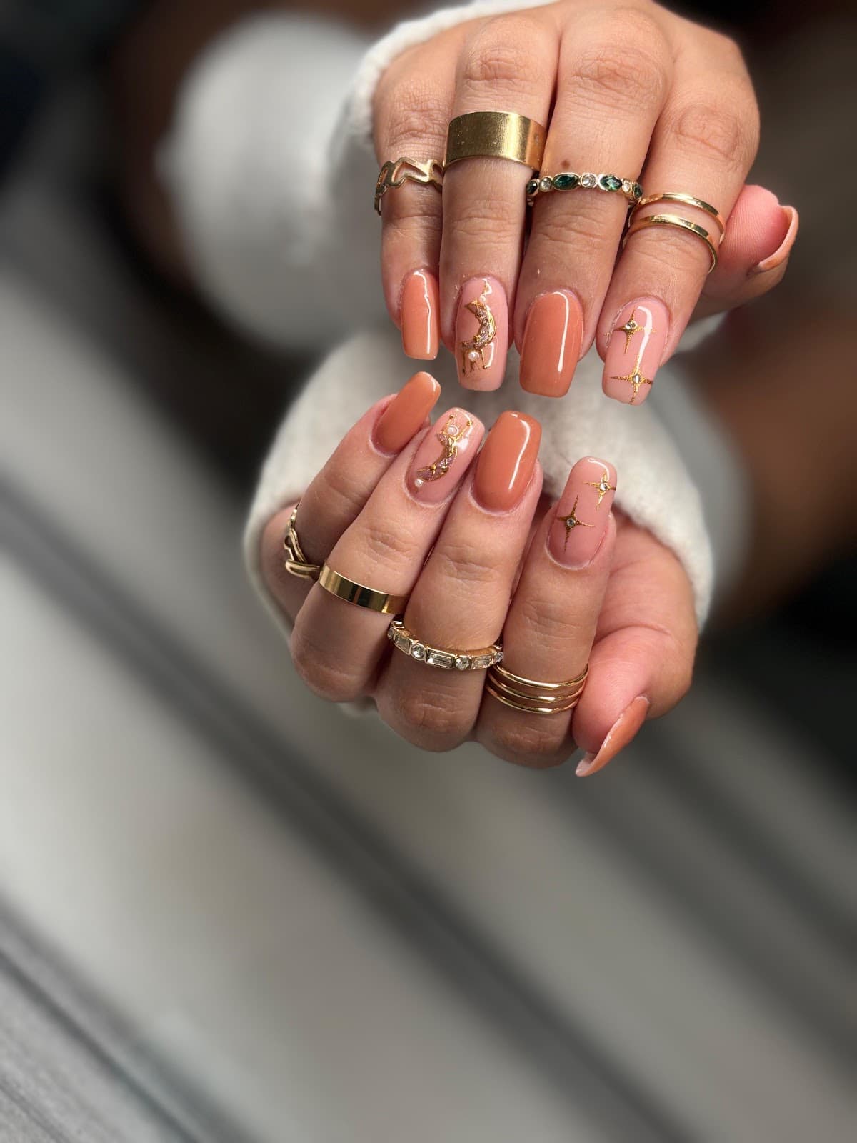 Pandora Nail Art Studio, Whitefield