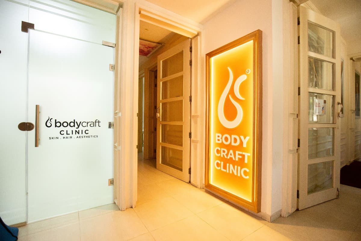 Bodycraft Salon, Spa & Clinic - Koramangala