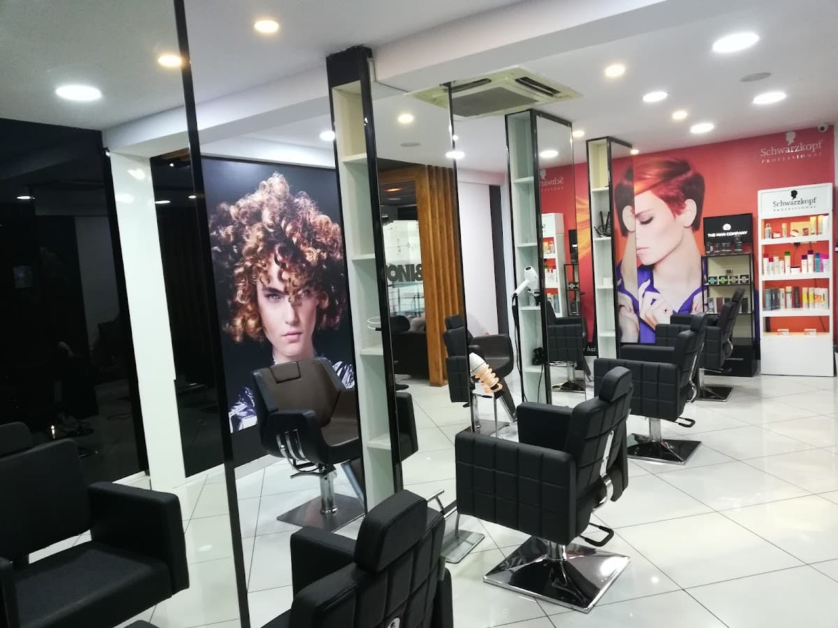 TONI&GUY NEW BEL ROAD