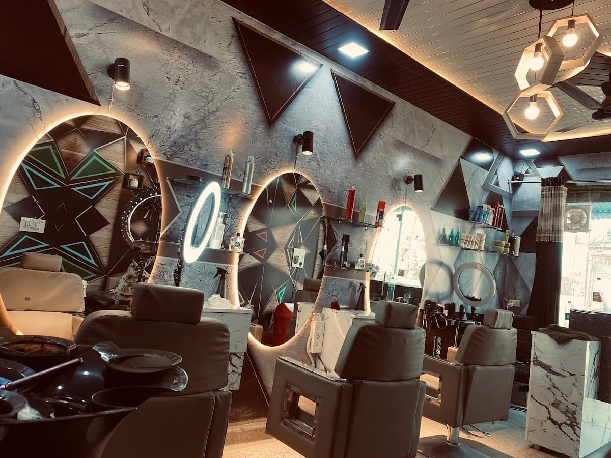Gabru saloon
