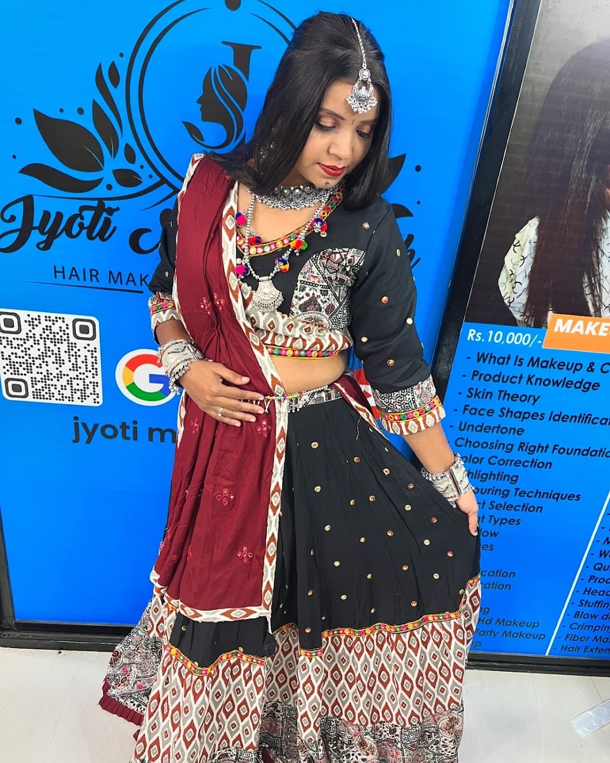 Jyoti magic touch beautysalon