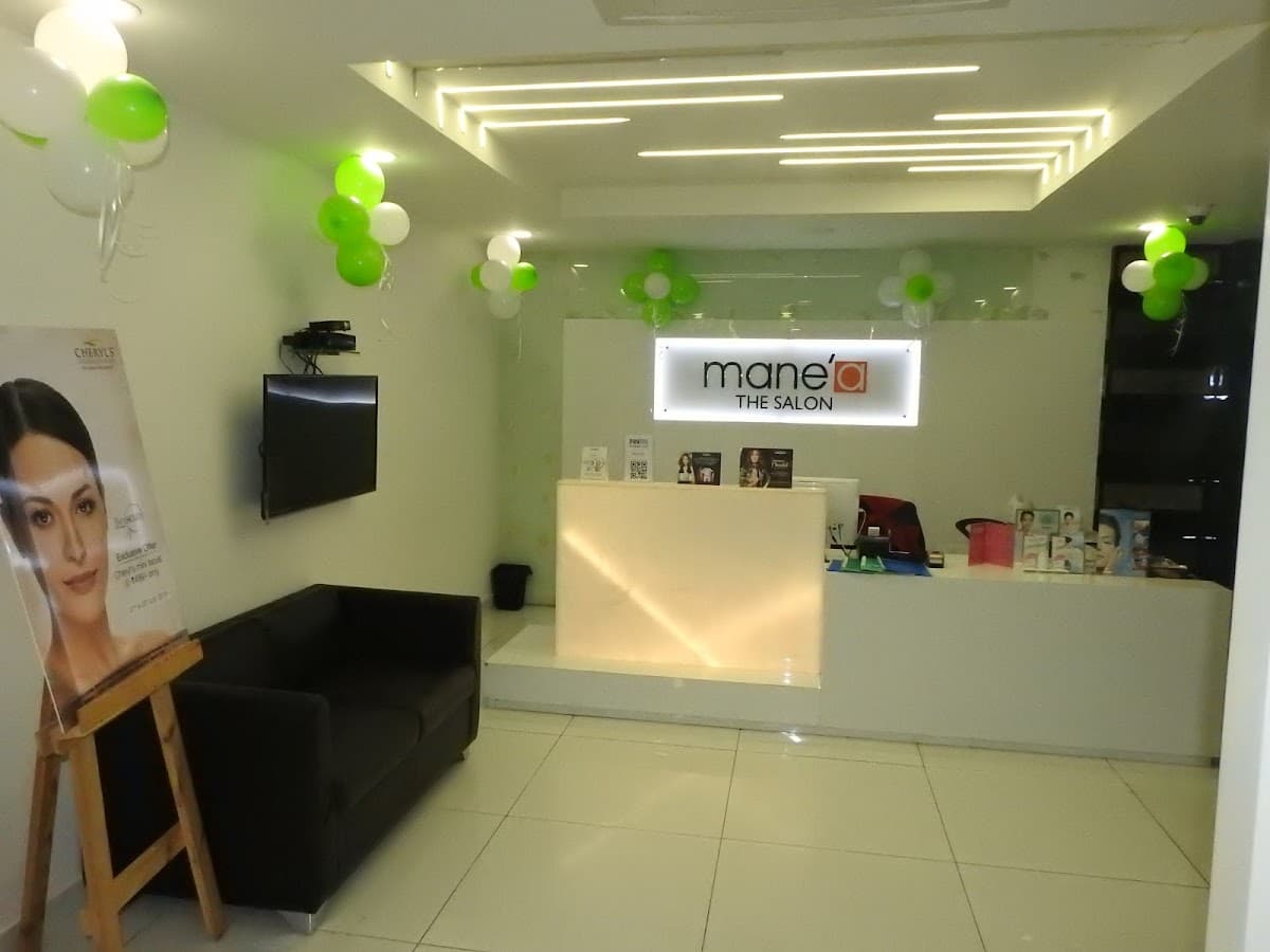 Mane'a The Salon