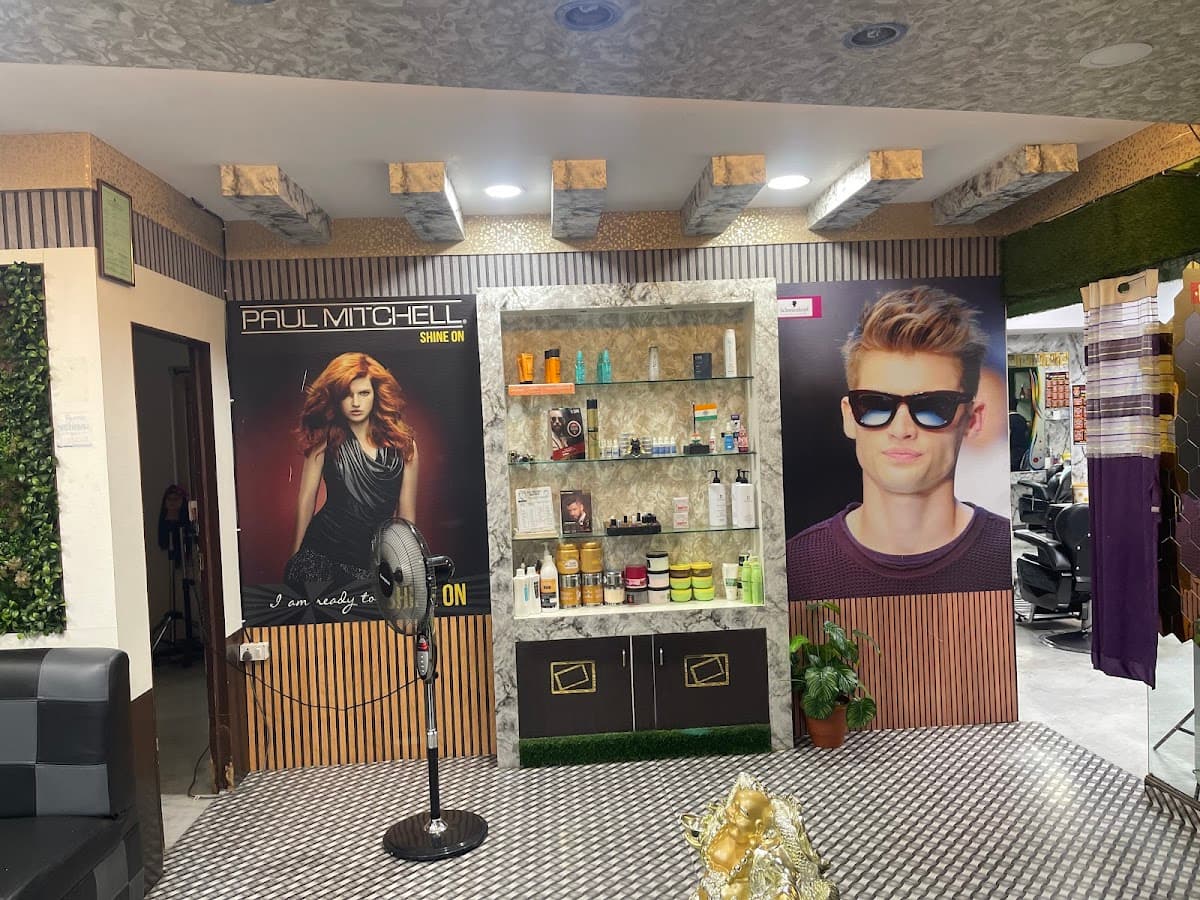 Popular 9 Family Salon