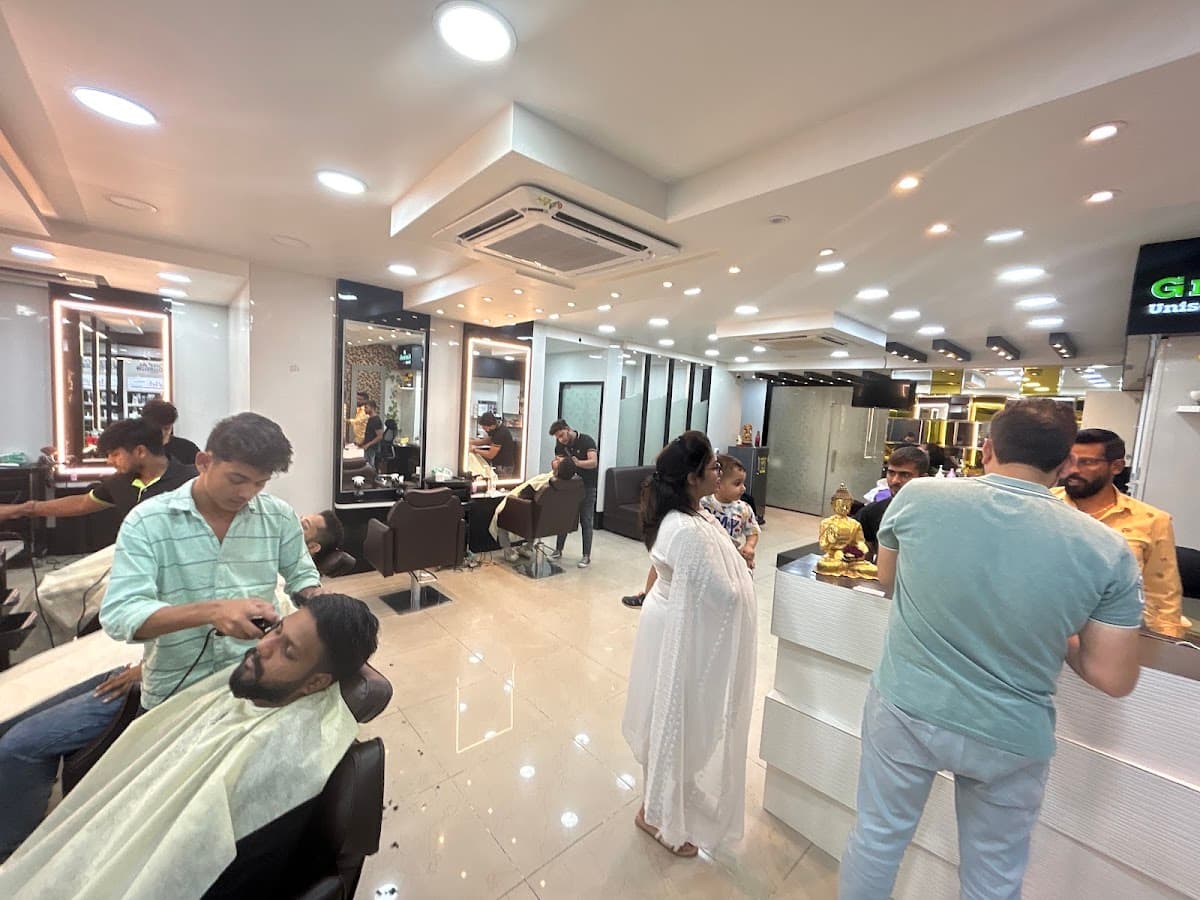 Green's Unisex Salon and Spa
