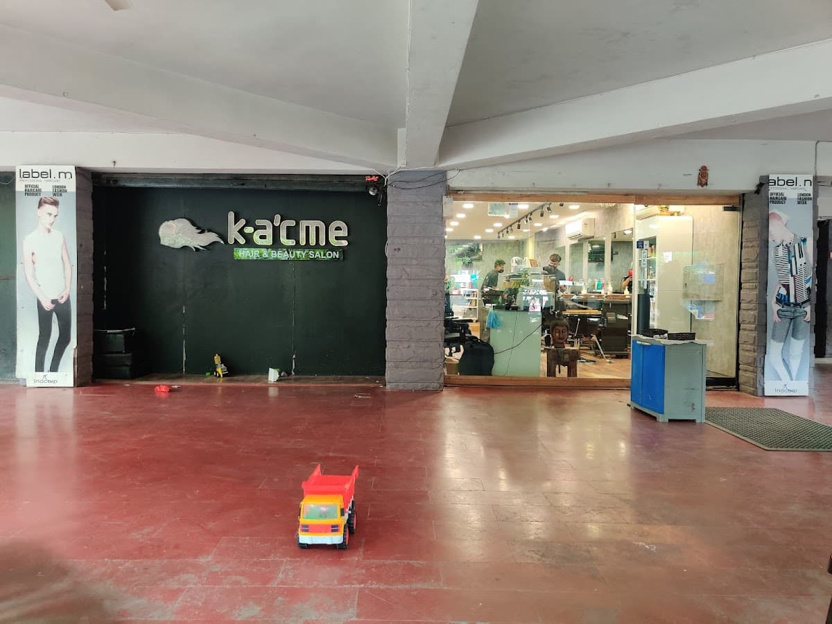 K-a'cme Hair & Beauty Salon