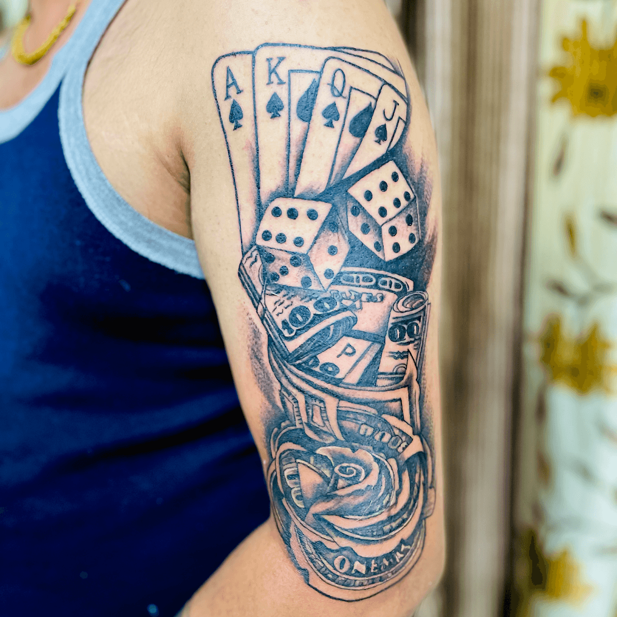 The Perfect Tattoo Shop