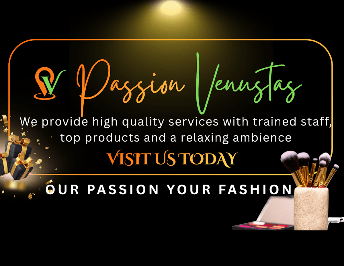 Passion Venustas Beauty Salon and Spa