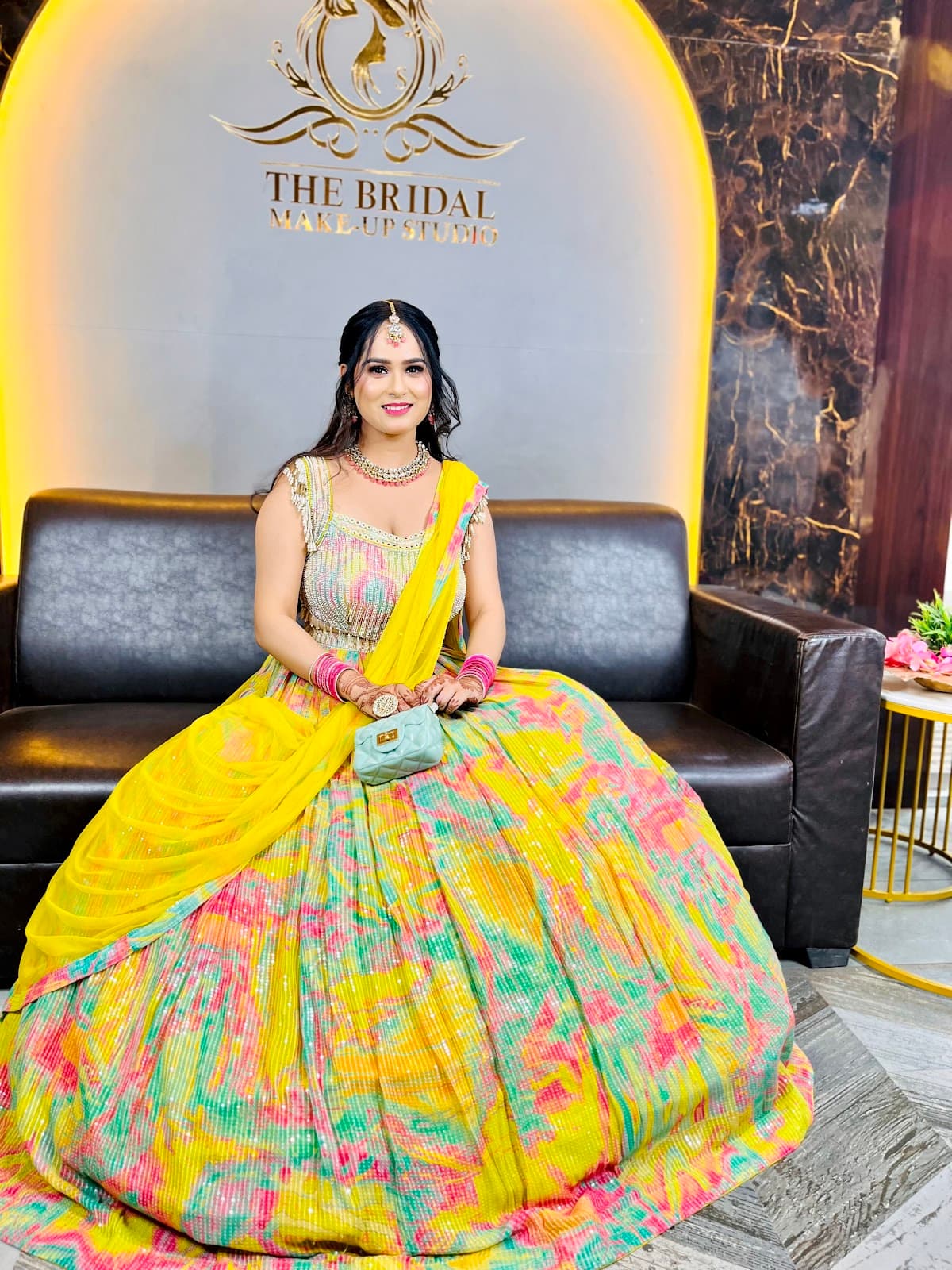 The Bridal Makeup Studio