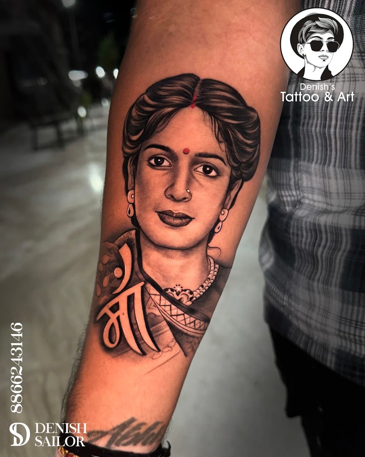 Denish's Tattoo & art/surat