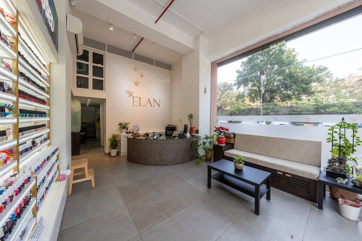 Elan Nail Studio and Spa