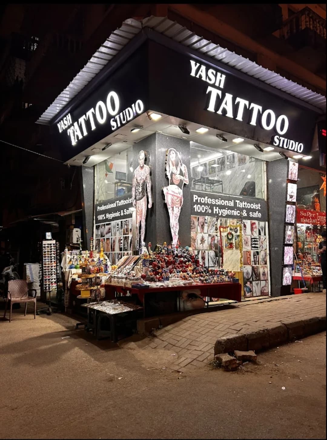 Yash Tattoo Studio