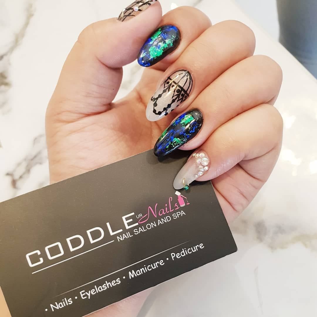 CODDLE UR NAILS - JAIPUR