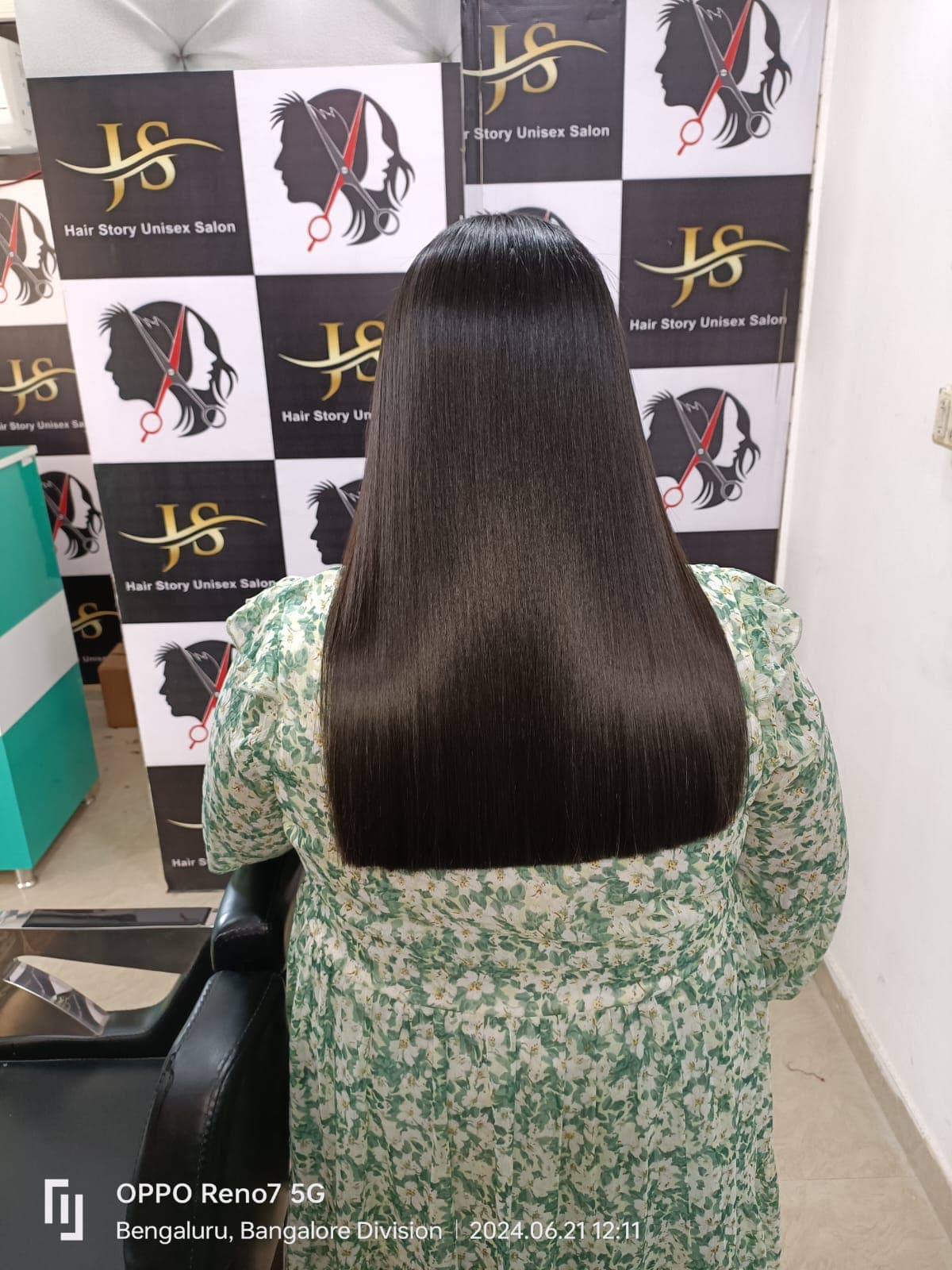JS Hair Story Unisex Salon (Whitefield)
