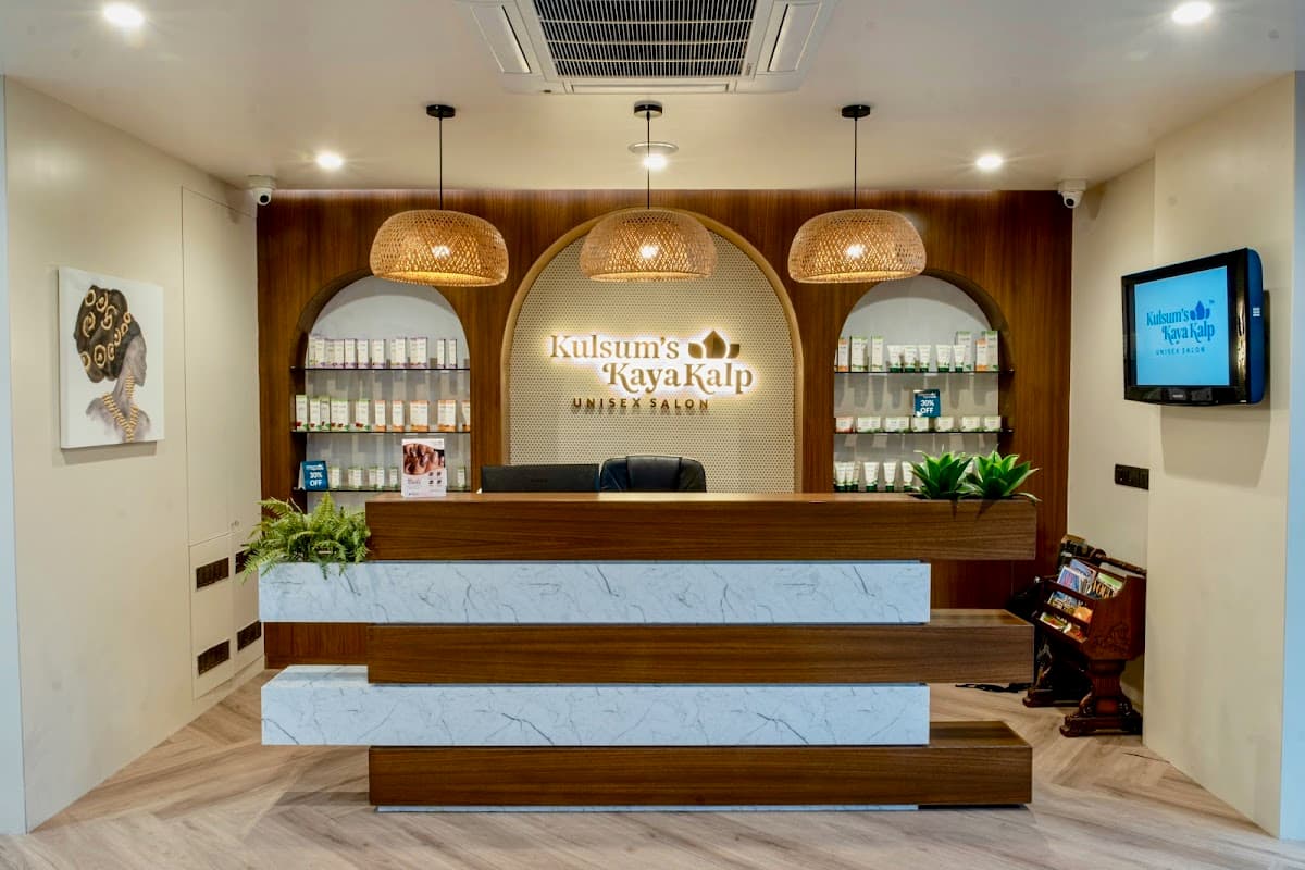 Kulsum's Kaya Kalp Unisex Salon