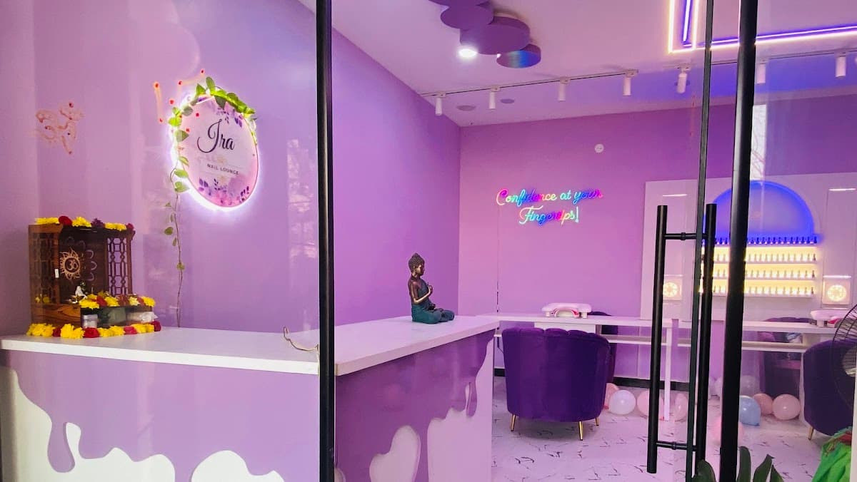 Ira Nail Lounge
