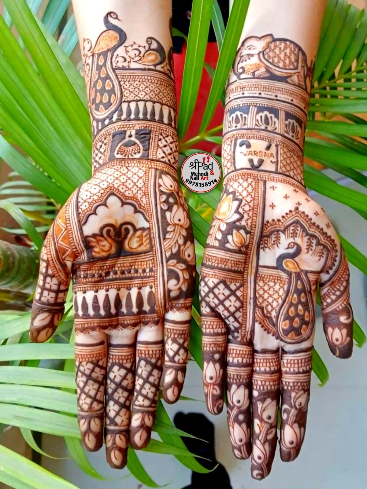Shreepad Mehndi & Nail Art Making & Classes