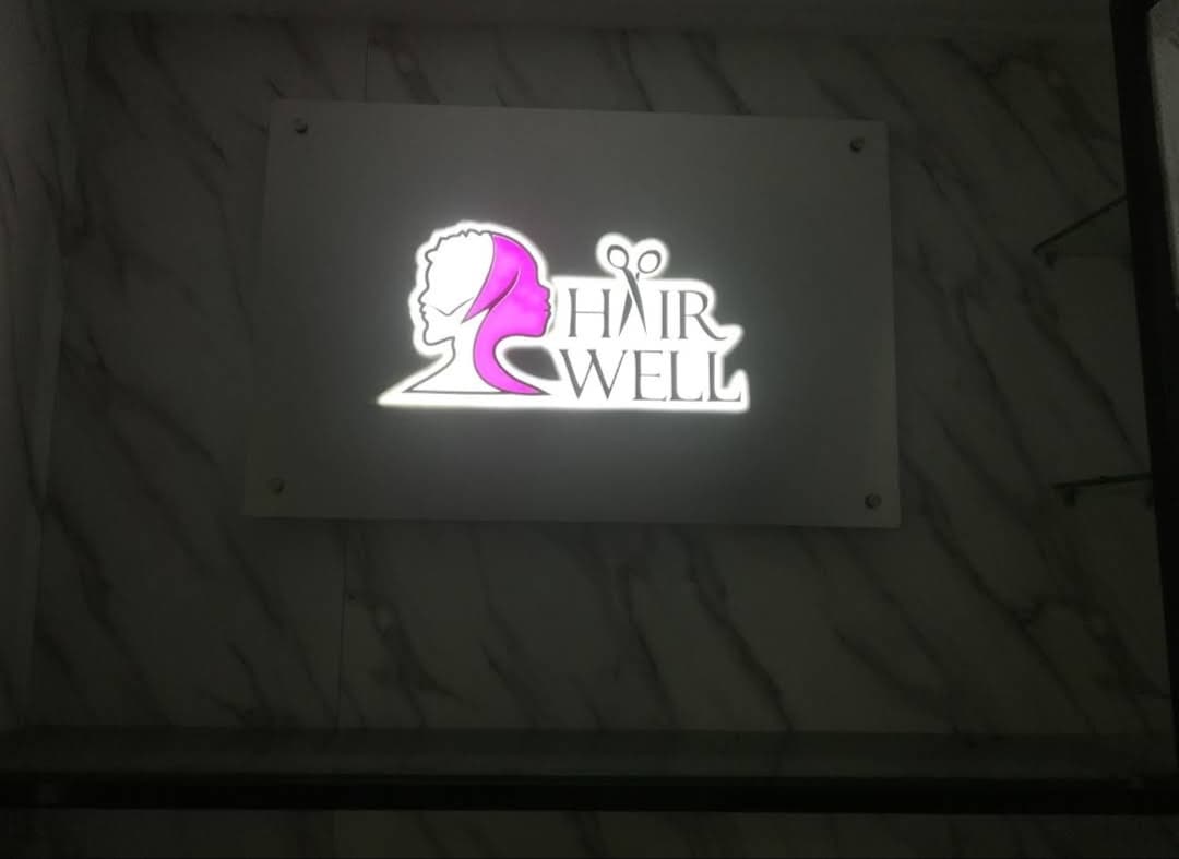 Hairwell Unisex Salon and spa