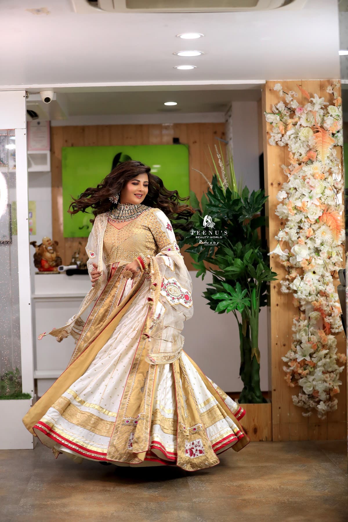 Teenu's Beauty World