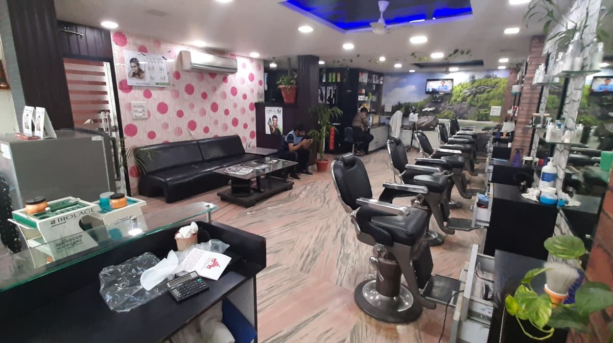 Biotique Gents Parlour and Saloon 1 and 2