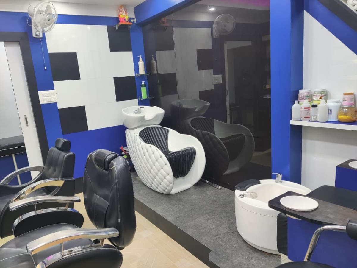 Amazing Unisex Salon - Jambu Savari Dinne