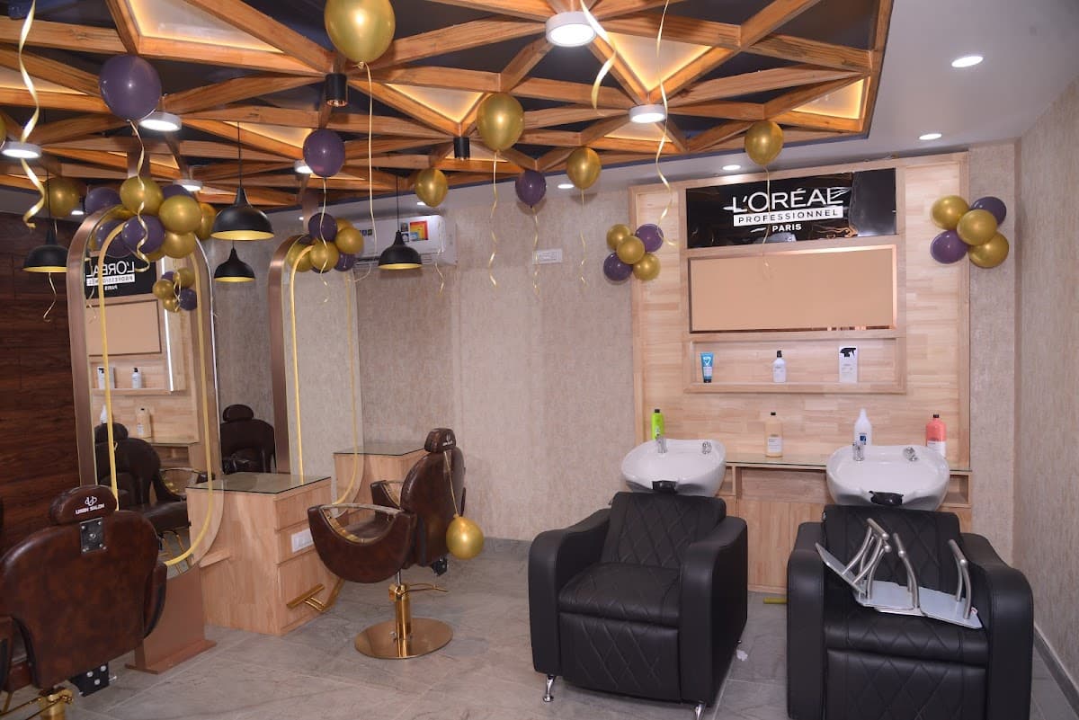 Urbn Salon - Gola Road