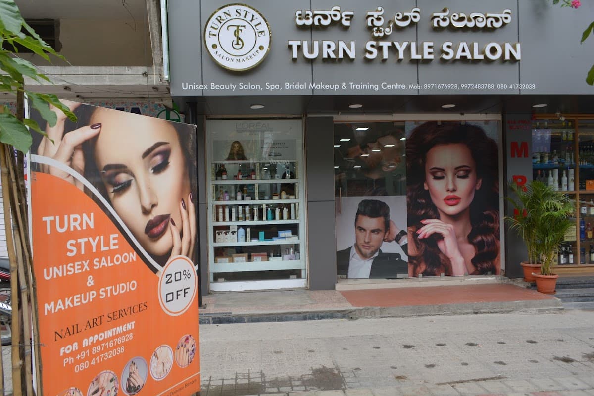 TURN STYLE