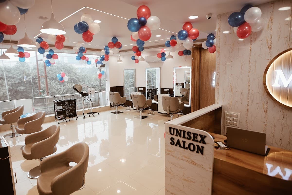 MG Hair & beauty Salon