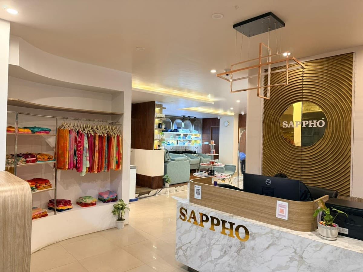Sappho Beauty & Wellness