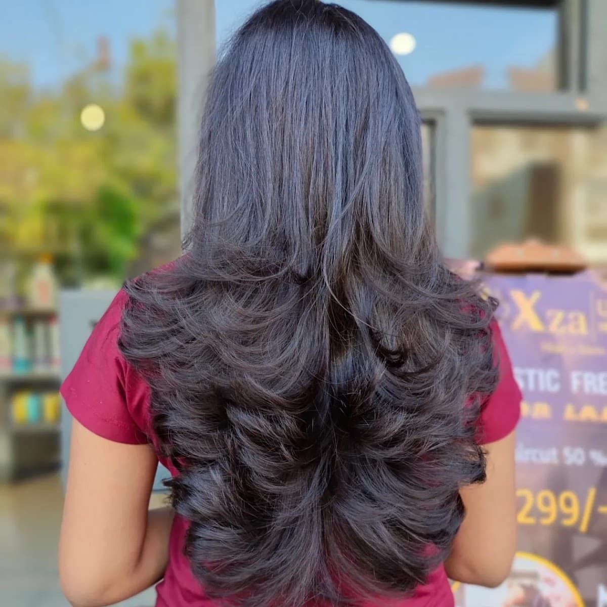 XZA Unisex Hair & Beauty Studio