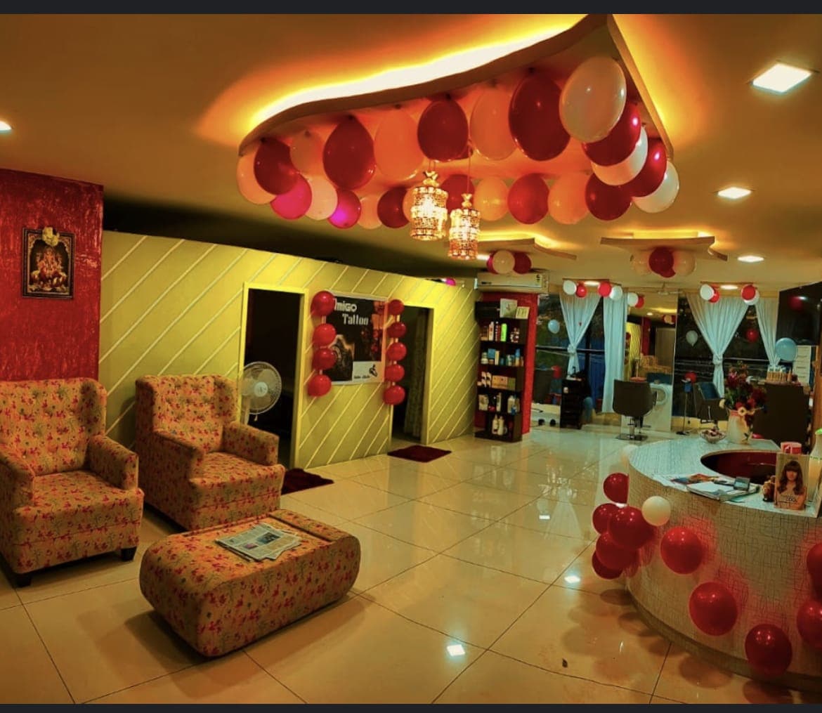 The Glam Studio Unisex Salon Banashankari
