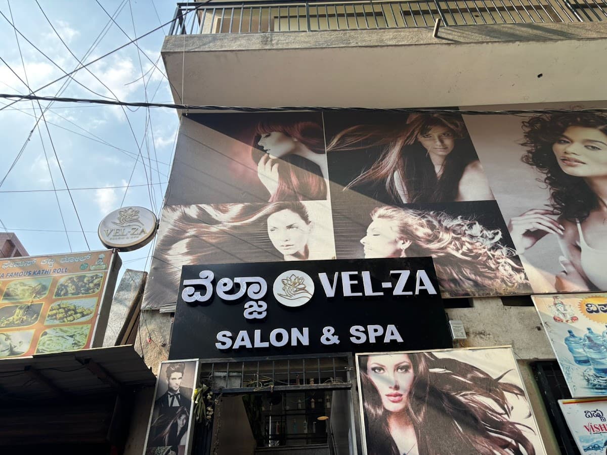 VEL-ZA Salon & Spa