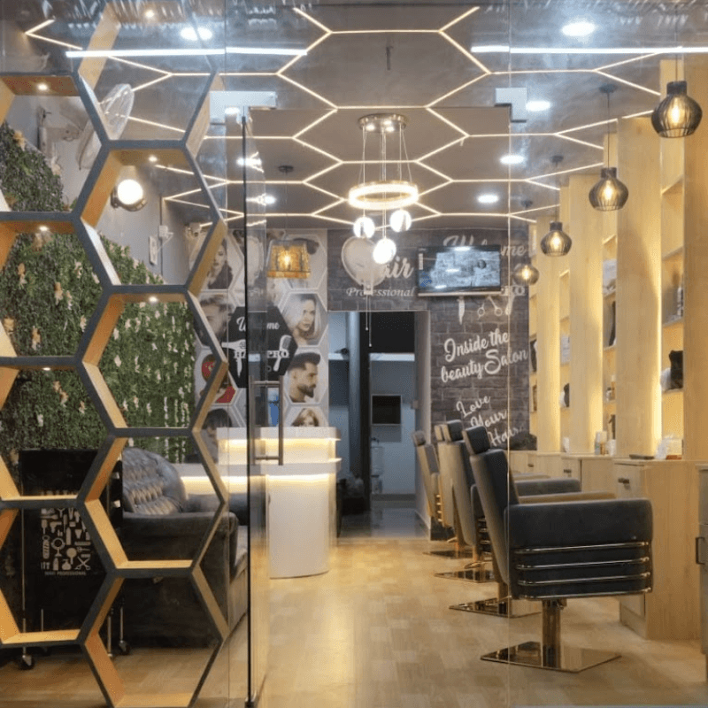 Hair Pro Unisex Salon