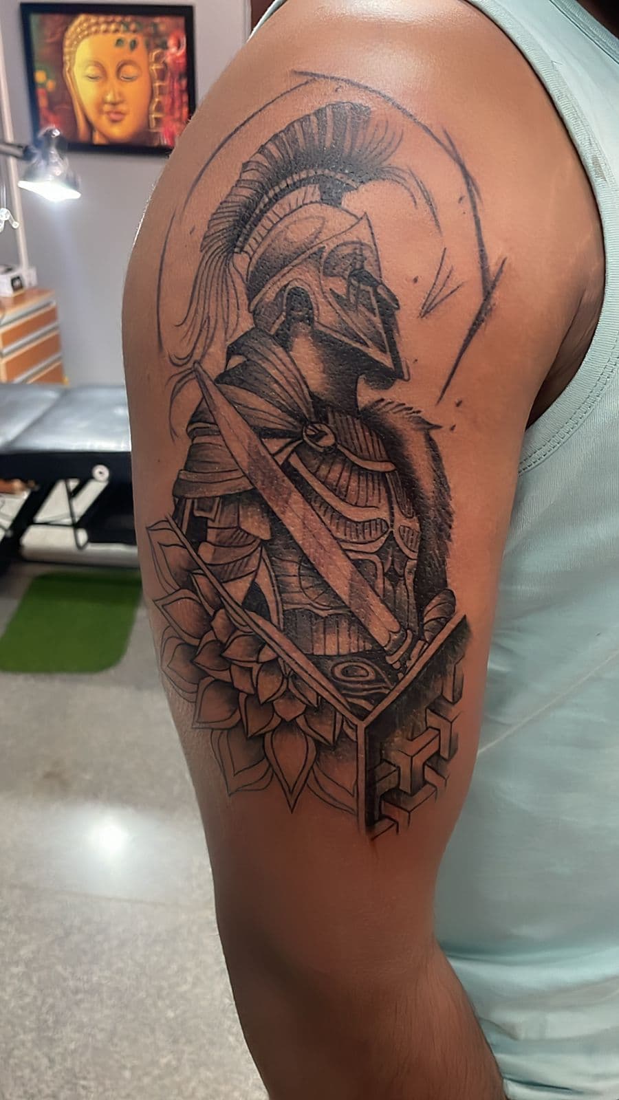 INK WIP TATTOO STUDIO