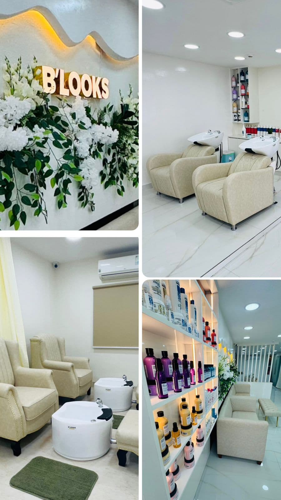 BLooks Family Salon - Hair, Skin Salon in Vidyaranyapura, Hairdressing in Vidyaranyapura, Beauty Parlour in Vidyaranyapura