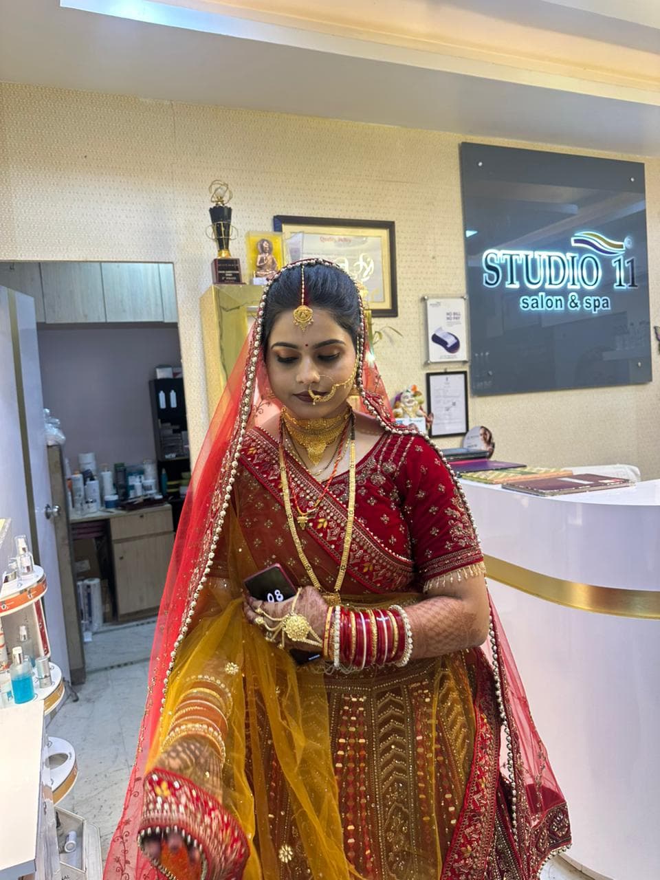 Studio 11 Salon Kankarbagh