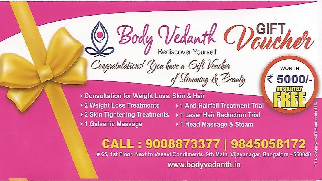 Body Vedanth