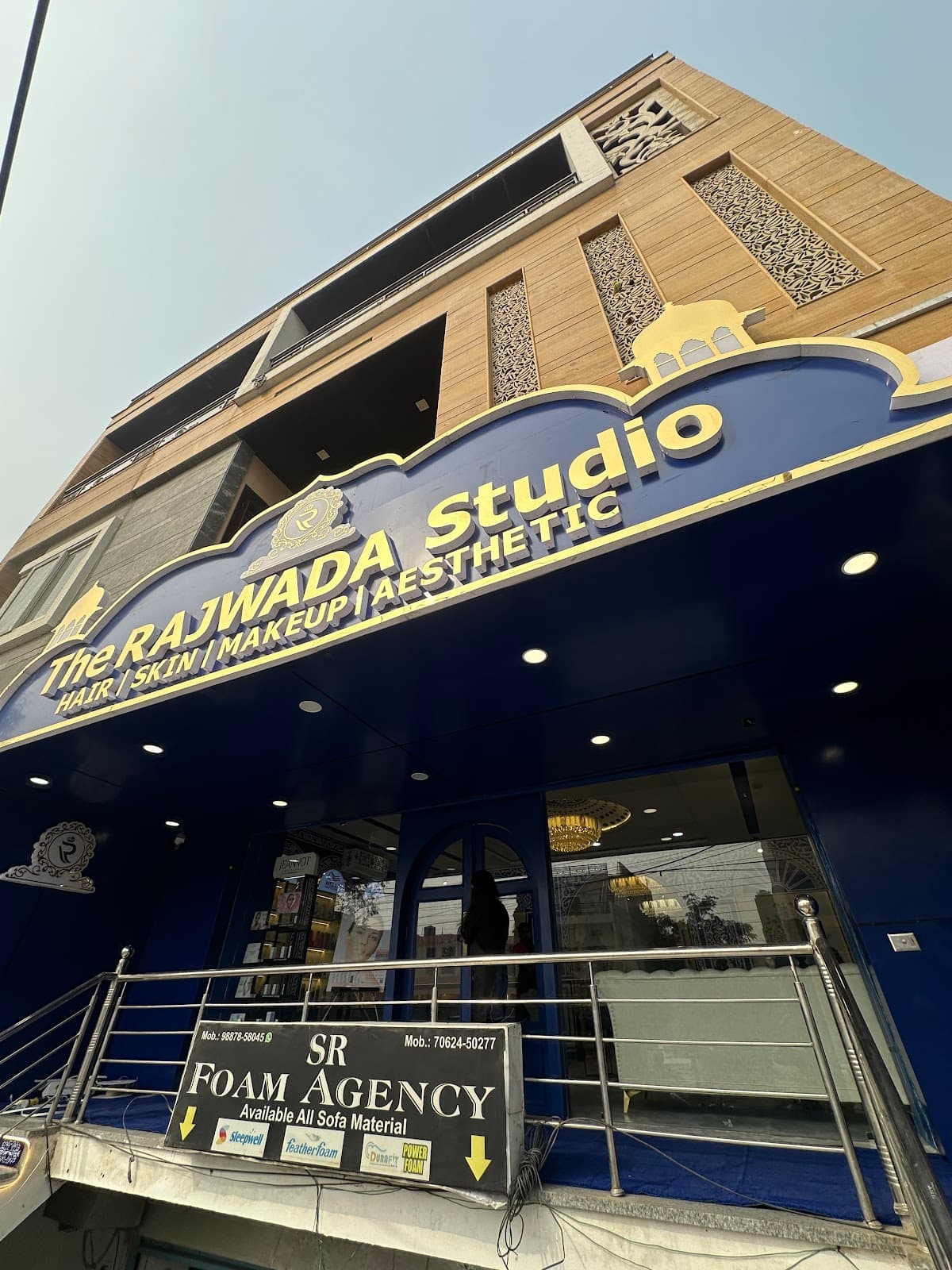 The Rajwada Studio