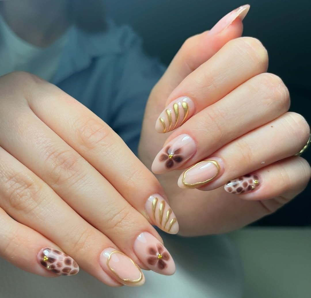 Nail Art Gallery | Nail Salon (Home Service Available in Bangalore)