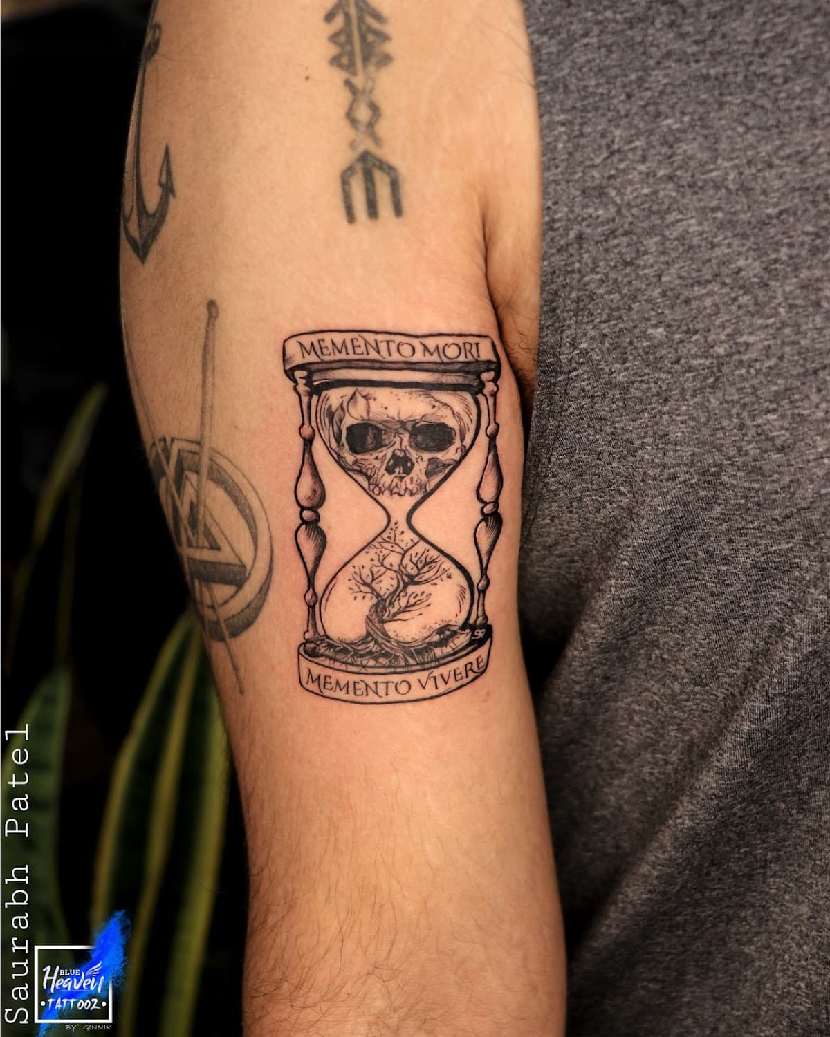 Blue Heaven Tattooz