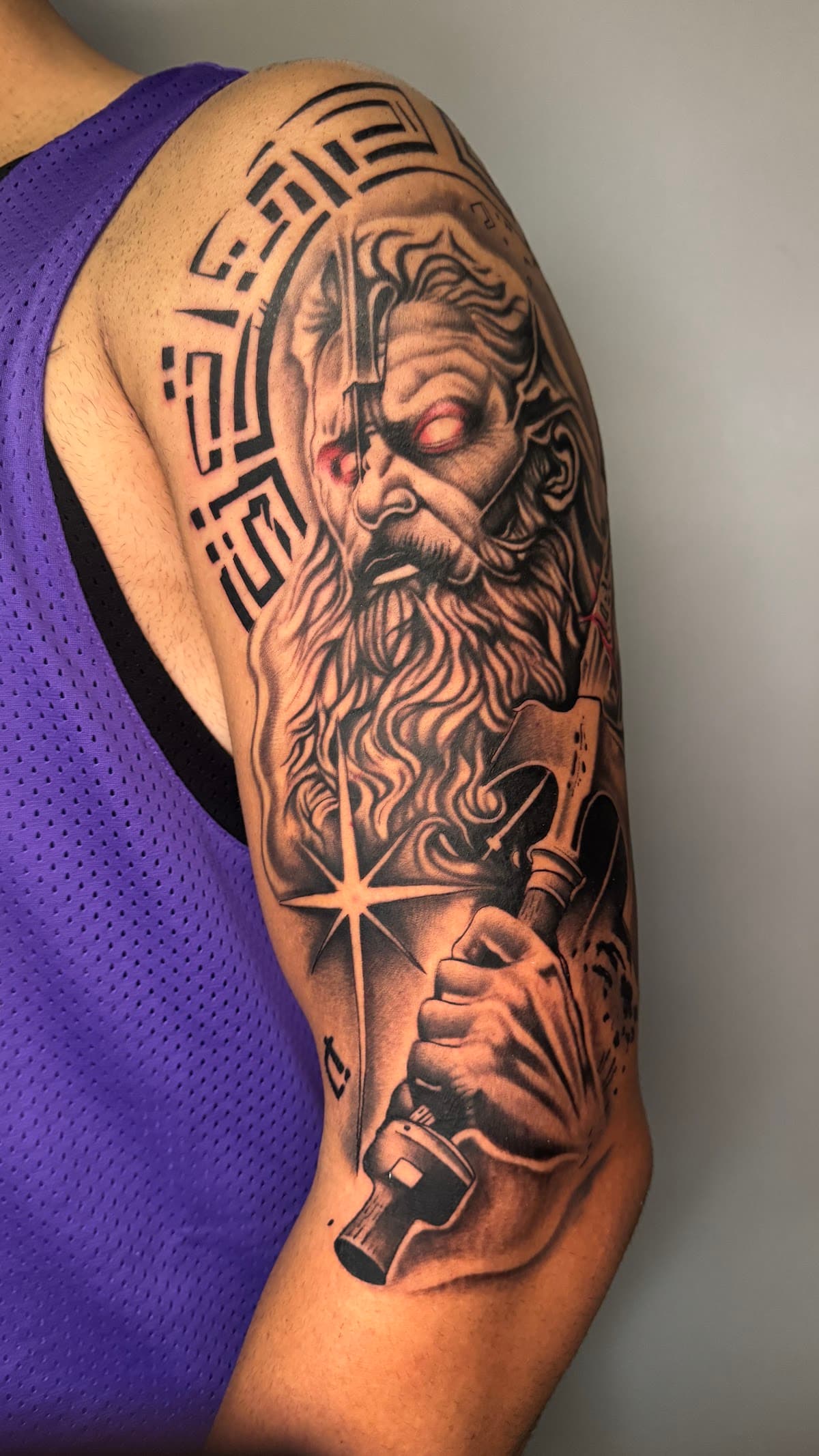 Tribal Inkd Tattoo and Piercing - Kaikondrahalli