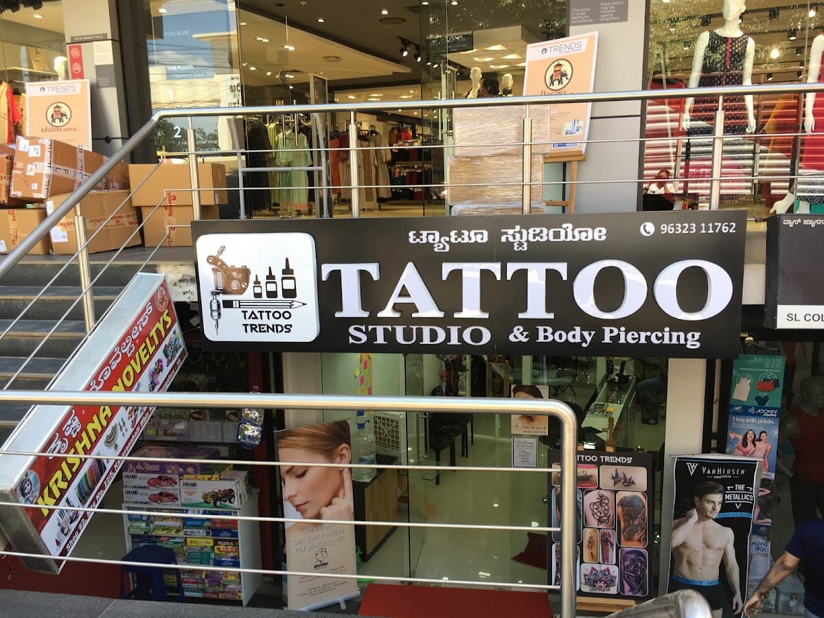 TATTOO TRENDS