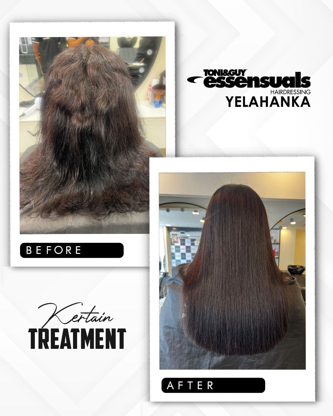 Toni & Guy Essensuals Yelahanka New Town