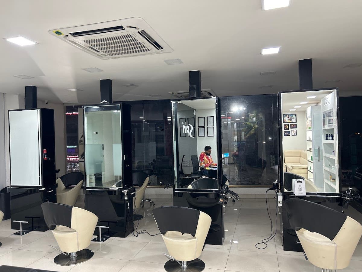 Spin Salon | Bhattarahalli, Bengaluru