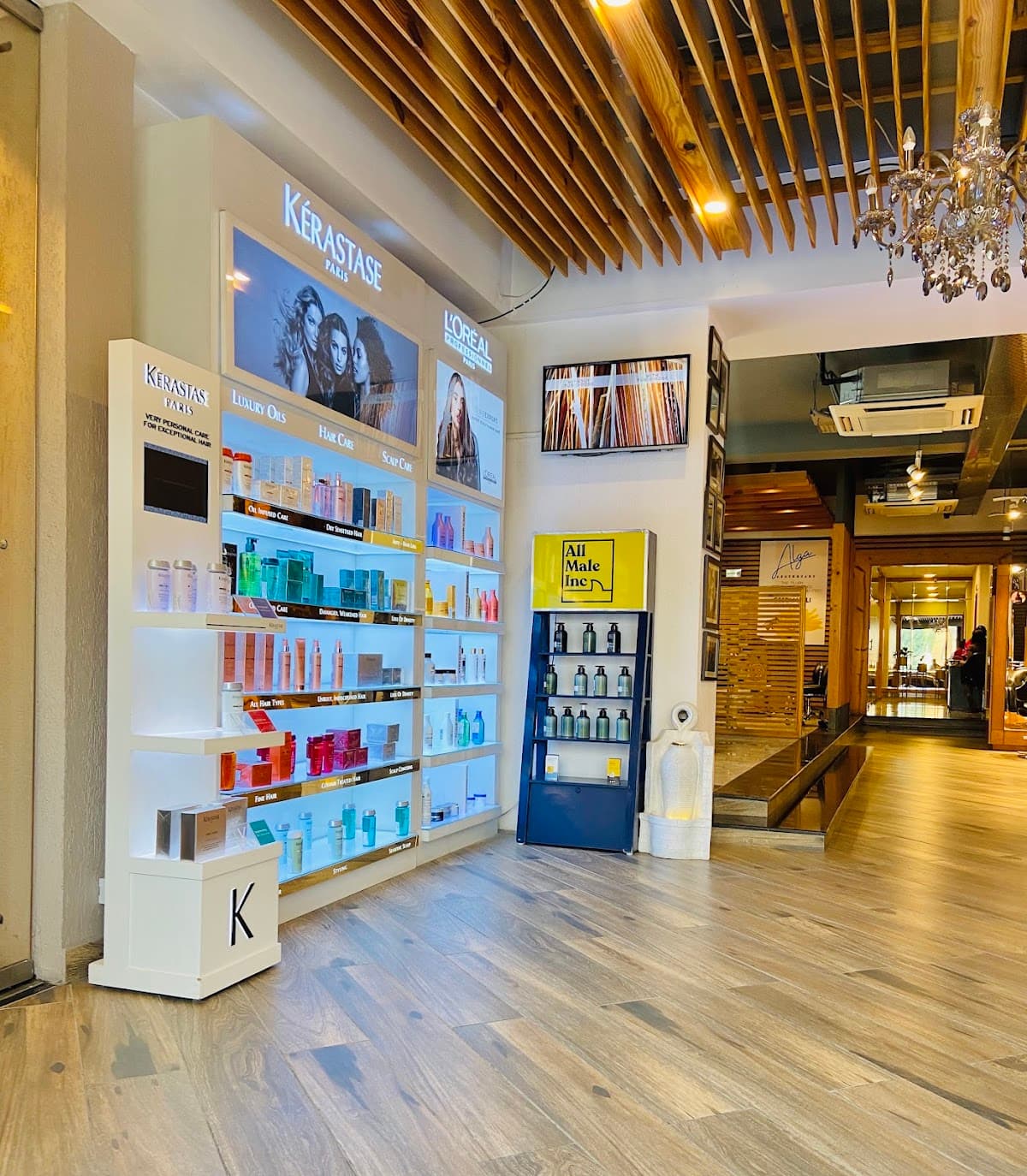Geetanjali Salon Dehradun